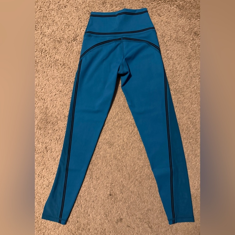 OFFLINE by Aerie Goals Logo Waistband Leggings {S/P} - Picture 2 of 3